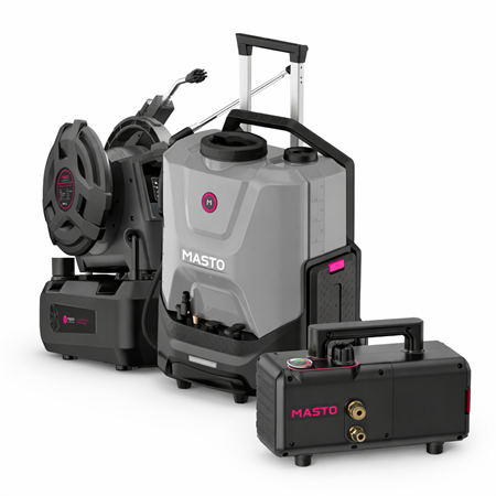 Rengöringsutrustning